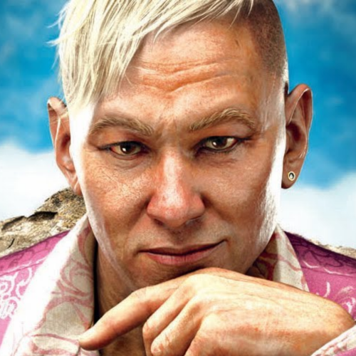 Happy Birthday, Troy Baker!