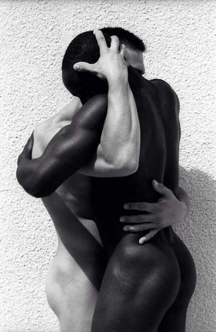Hot Guys Being Hot
