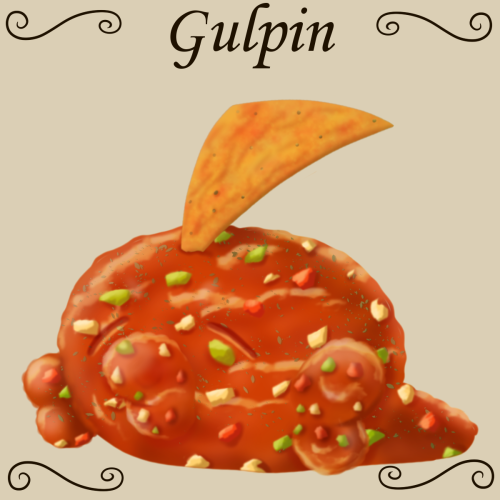  Delicious Dex: #316 Salsa GulpinIdea by areyoucallingmeadragonIf you had any idea for future pokemo