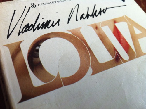 macrolit:Lolita, Vladimir Nabokov