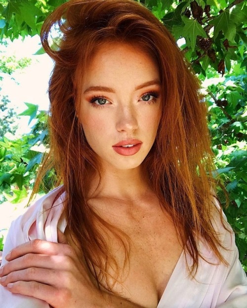 stunning-redhead: Redhead