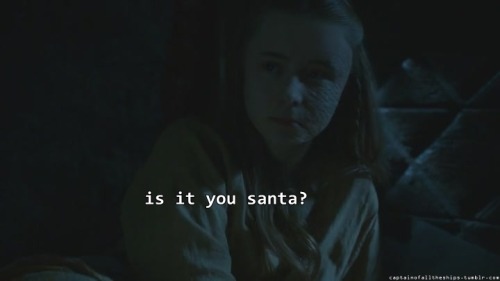 chryswatchesgot:The Lord of Light sees you when you’re sleeping.He knows when you’re awake.He knows 