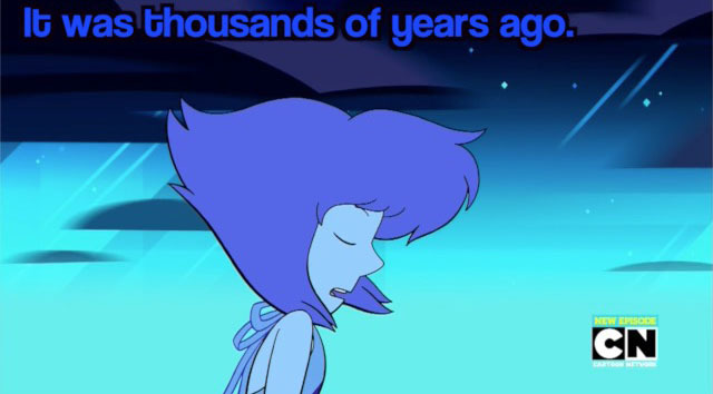 Mellow Frames: Lapis’ Backstory
