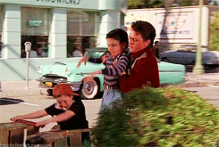 backtothefuturemovies:  “There’s something very familiar about all this.” 