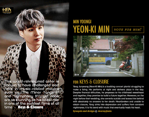 | BTS As Actors Mockup- Do Not Reupload- Do Not Remove Caption- Vid Cr: @hellosarang- Full Credit List