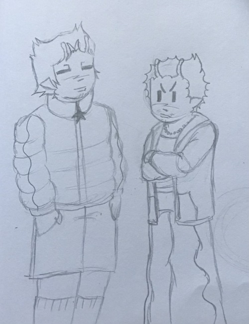 Doodles From May
