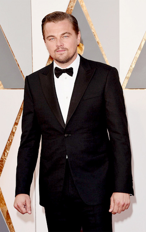 papertownsy:  Leonardo DiCaprio at the Oscars 1994 | 2016 
