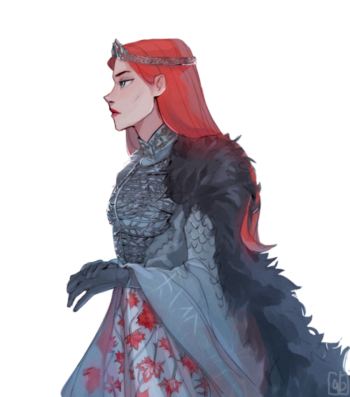 Queen in the North 