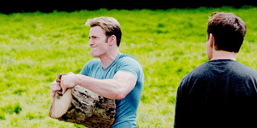 dailysuperhusbands:  marvel &amp; recreation:  6.12, farmer’s market 