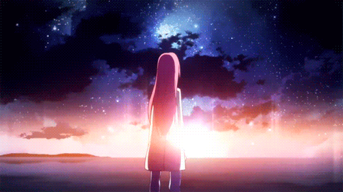 Beautiful Anime GIF  Beautiful Anime  Discover  Share GIFs