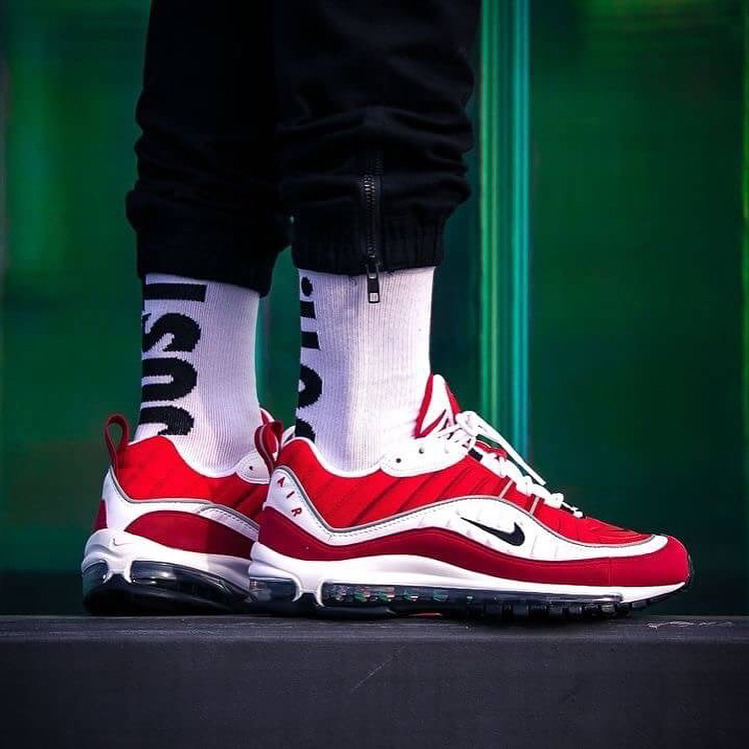 Fansuea143 แท 100 ม หน าร านเช อถ อได Nike Air Max 98 Fansuea143 แท 100 ม หน าร านเช อถ อได Nike Air Max 98