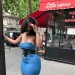 sketchofthenile:princejazziedad:Ms CorazonKwamboka 💙💚💜Beautiful pictures&hellip;