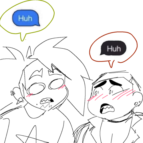 And Then They Kissed.