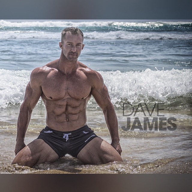 Dave James