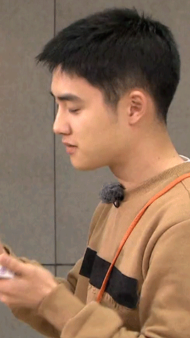 bigspoonkyungsoo:ksoo + foodfor @dyo-alone