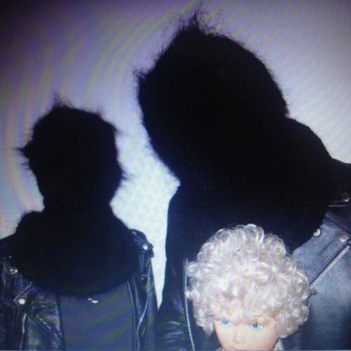 criwes:  Single covers of Deicide & Frail (2015) by Crystal Castles (Ethan Kath & Edith) 