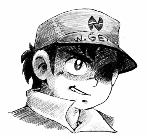 I Started To Watch Captain Tsubasa, An Anime About Soccer From The 80's. I Love It So Much... It's So