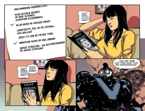 abduloki: She read, she run, she protec but she also attac. That’s Trini Kwan for you.- Excerpt from