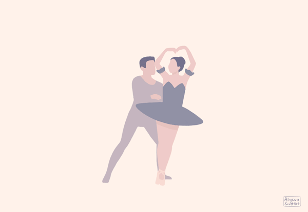alyssascottart:  Wind (dancer series 5/6)Other dancers: Fire, Earth, Water, Space,