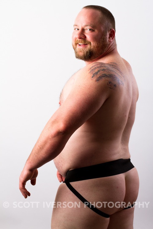 The Underwear Bear