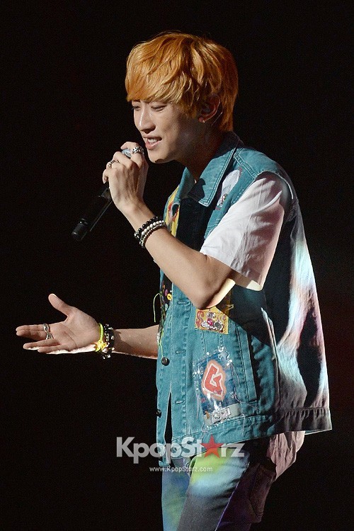 mukbangongchan:  Jinyoung’s fanphoto Compilation 
