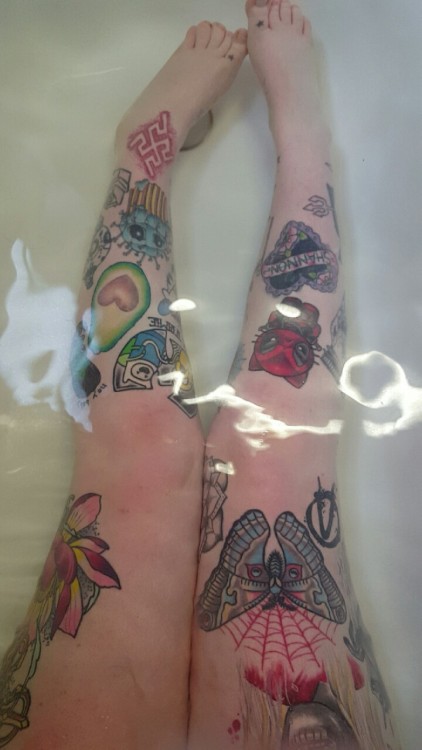 satanicspacecat:  Today has been wonderful 💝 @righteousraving