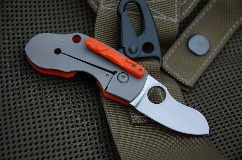everyday-cutlery:  Outbreak by Anso Knives