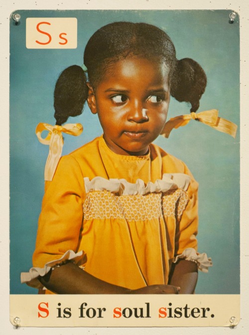 hannvix: fabulouslymemzb: ebaycurious: Black Advocacy Educational Posters (1970)Source: ghosts-in-t