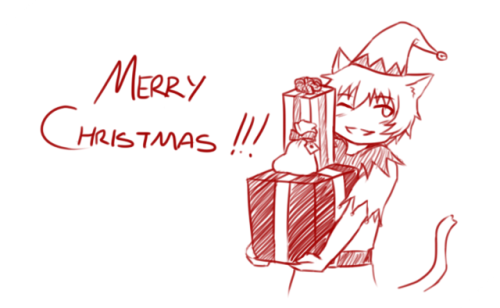 And with that the last gift has been posted!Thank you to everyone who took part in this exchange! I 