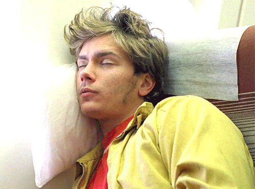 joe-keerys:  If I’d had a normal family and a good upbringing, then I would have been a well-adjusted person. RIVER PHOENIX as MIKE WATERS My Own Private Idaho (1991) dir. Gus Van Sant 