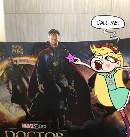 Porn Went to see Dr. Strange today.Still can’t photos