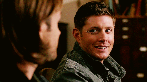 I Knew Dean Was An Ain'ter! I've Seen People Say They Don't Like It When Fic Authors Have Him Using That