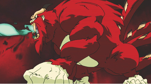 mizukageh:  TAILED BEASTS       