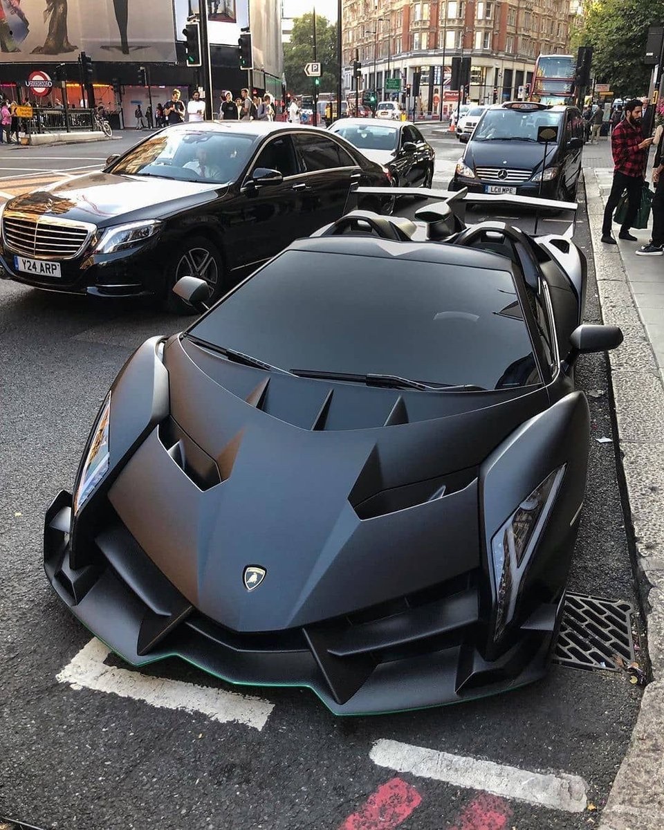 Tuning Lovers — Veneno ☠️