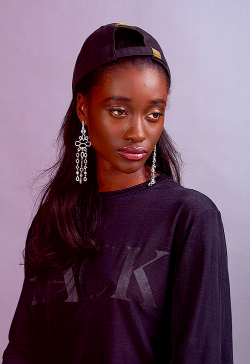 furples:  Ann-Sofie Back SS14Model: Sienna KingPhotographer: Patricia Karallis 