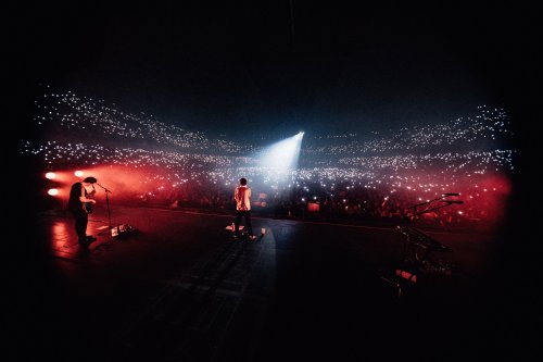 dailytomlinson:LTHQOfficial: Santiago Night 1, Night 2 &amp; Night 3 #LTWT