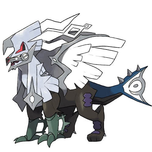Mega Silvally and Mega Runerigus for a Pokemon ARPG!  Not free to use!