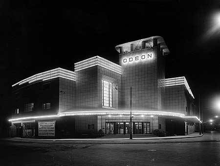 danismm:  Odeon Cinema, Locking Road, Weston Super Mare, Avon 