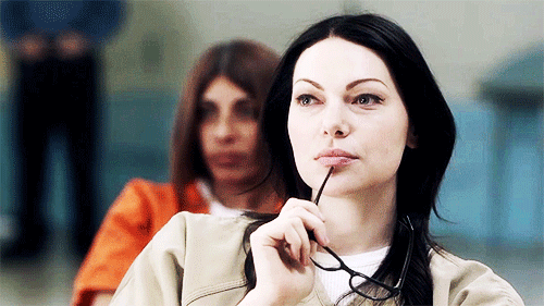 msthrifties:  SHE IS SO FUCKING HOT IN THIS SHOW. I CANNOT TAKE MY EYES OFF OF HER.