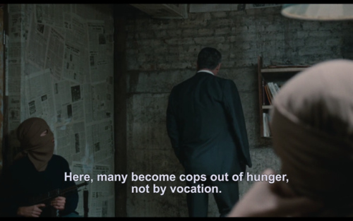 State of Siege (1972) Directed by Costa-Gavras