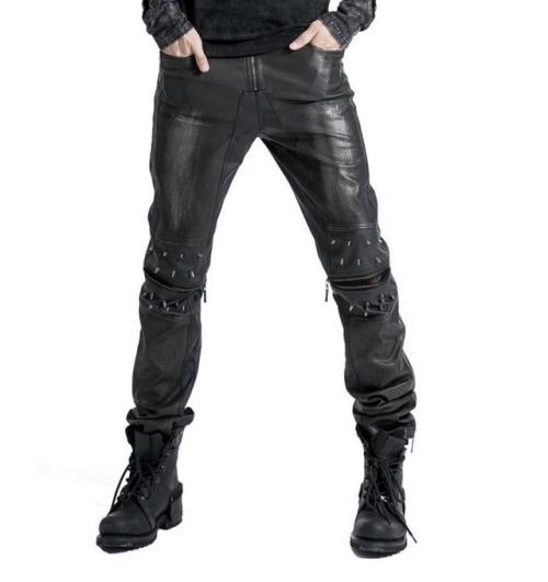 Mad Max Trousers ❤️❤️ www.otherworldfashion.com #punkrave