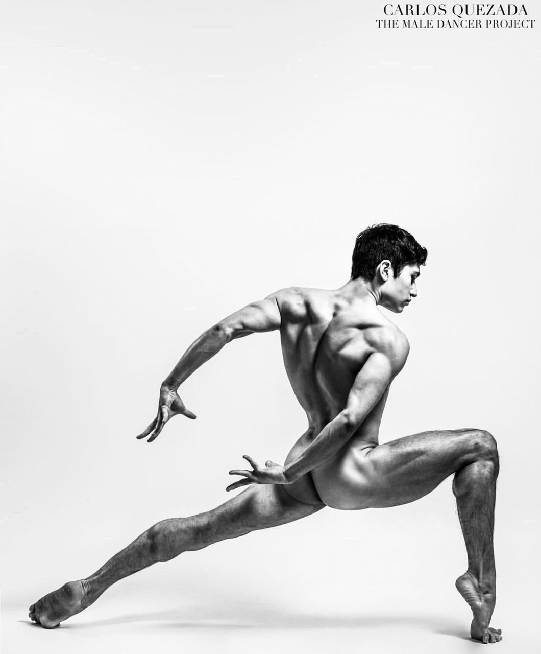 pas-de-duhhh:  Alan Ramírez dancer with Compañia Nacional de Danza photographed