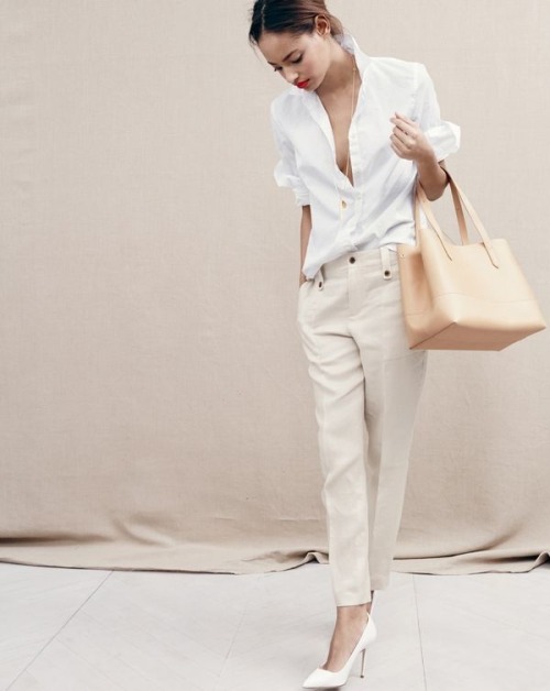 hellyeahblackmodels:    J. Crew Style Guide June 2015 