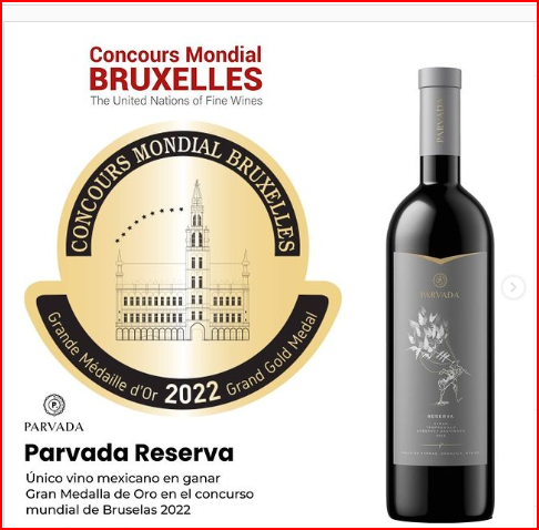 Vino Mexicano
