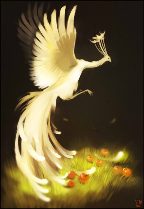 awesomedigitalart:  Alexandra Khitrova facebook - deviantart
