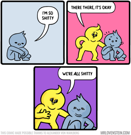 mrlovenstein: Secret Panel HERE!