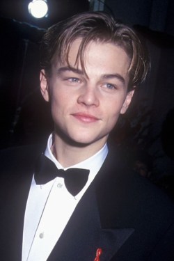   Leonardo DiCaprio at the 66th Academy Awards (March 21, 1994) 