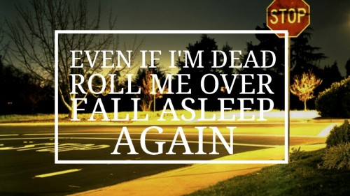 rallycvp:  Last words. 
