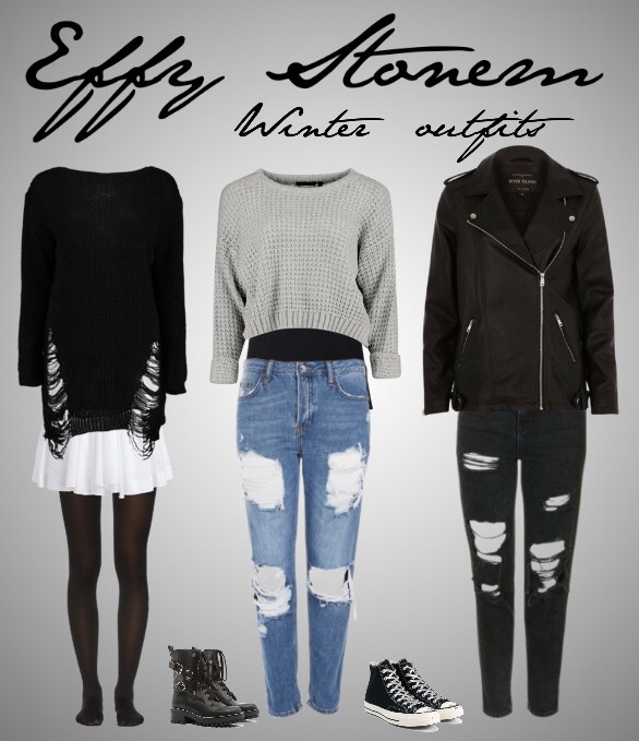Steal Effy's Style on Tumblr: Effy Stonem Winter Outfits, Style Request