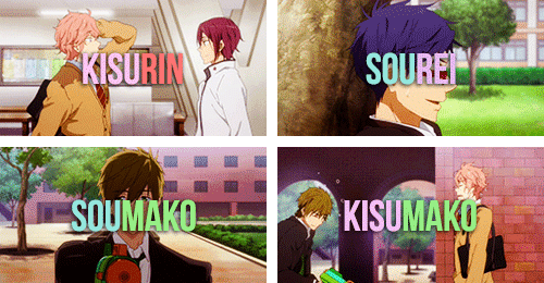 digivice:Free! Eternal Summer: Episode 14